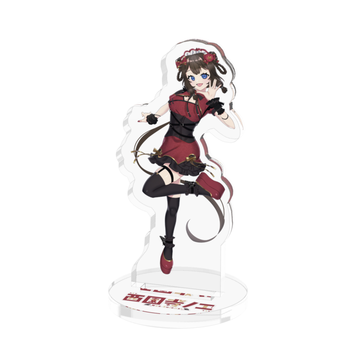 アクリルフィギュア - 50x50mm