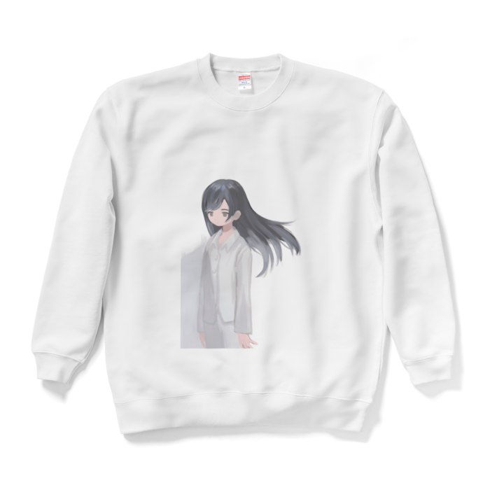 スウェット - XL - ホワイト