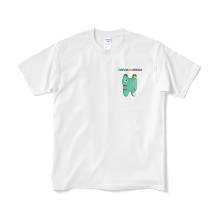 Tシャツ(短納期) - M - ホワイト