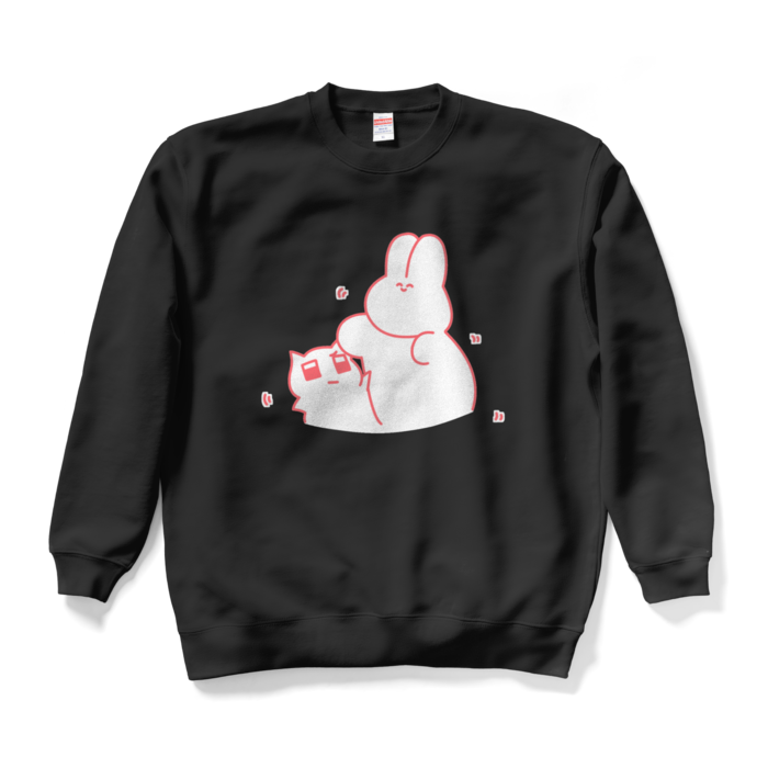 スウェット - XL - ブラック