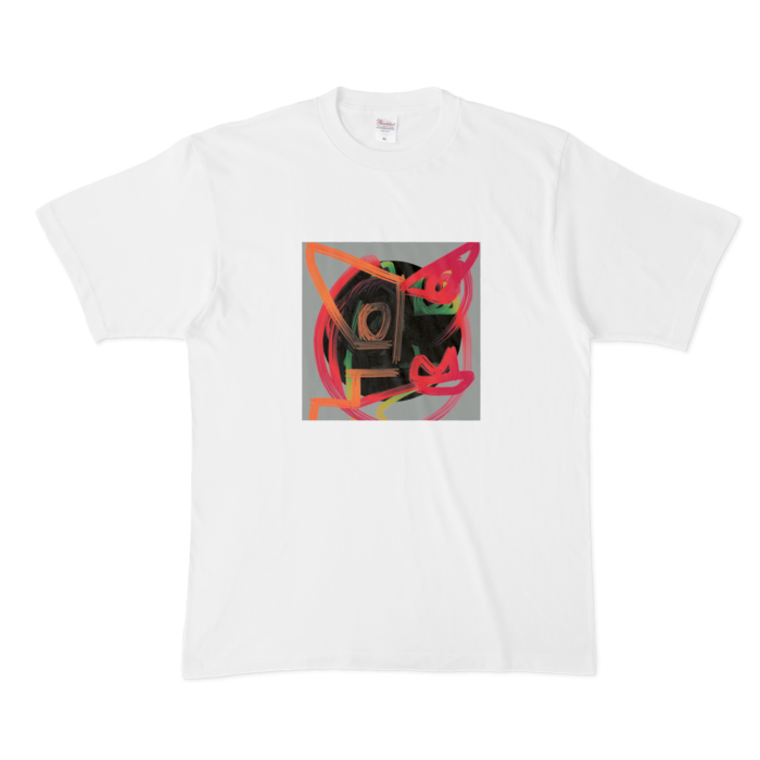 Tシャツ - XL - 白