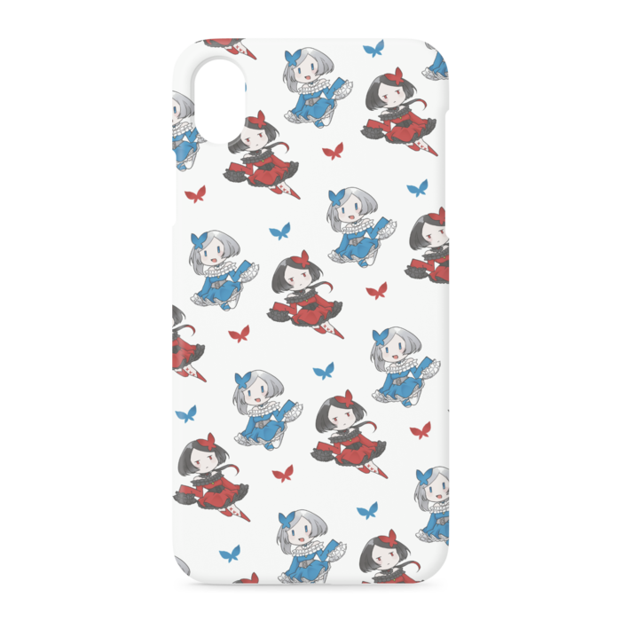 iPhoneケース - iPhone XR - 側面あり