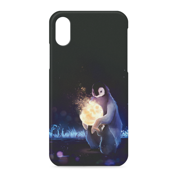 iPhoneケース - iPhone XS / X - 側面あり