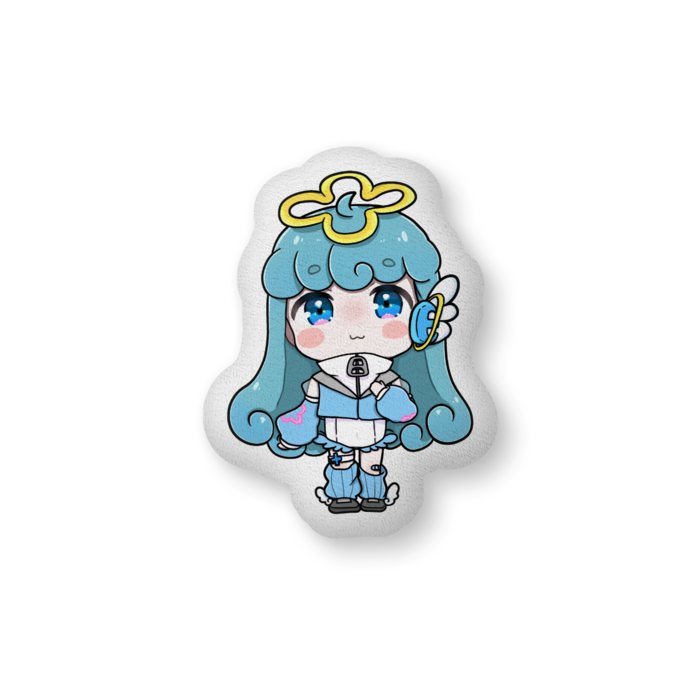 ふかふかクッション - 中(H56×W36cm) - 両面