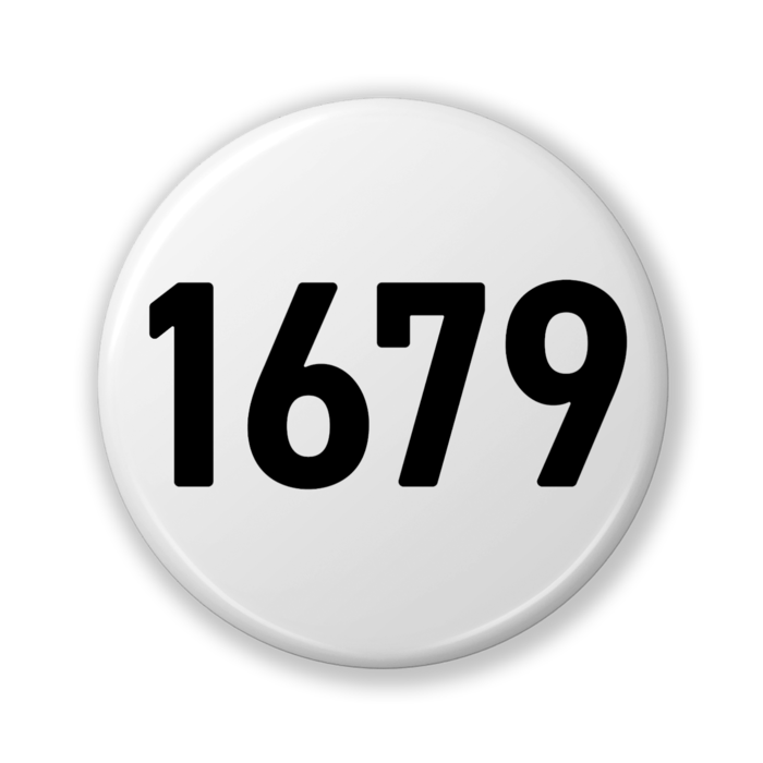 【1679】缶バッジ- 32mm