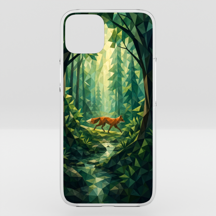 クリアiPhoneケース - iPhone 15 Plus