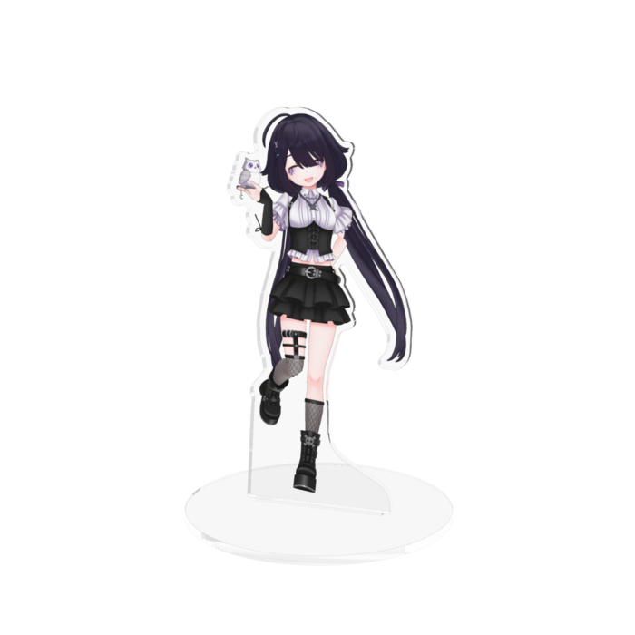 アクリルフィギュア - 160x160mm