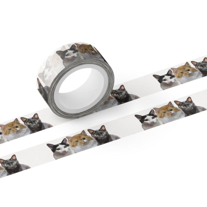 マスキングテープ - テープ幅 15mm