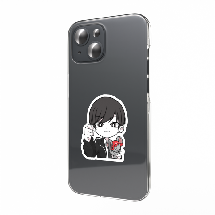 スマホステッカー - 縦