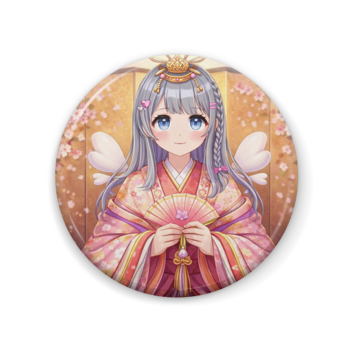 缶バッジ - 57mm(9)