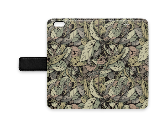 手帳型iPhoneケース - iPhone 6 Plus / 6s Plus - ストラップ穴 なし