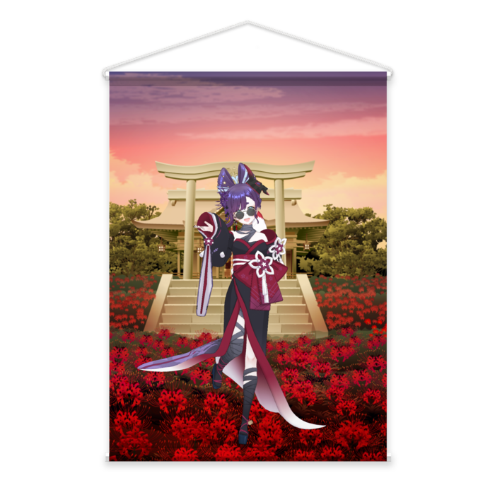 タペストリー - B2縦