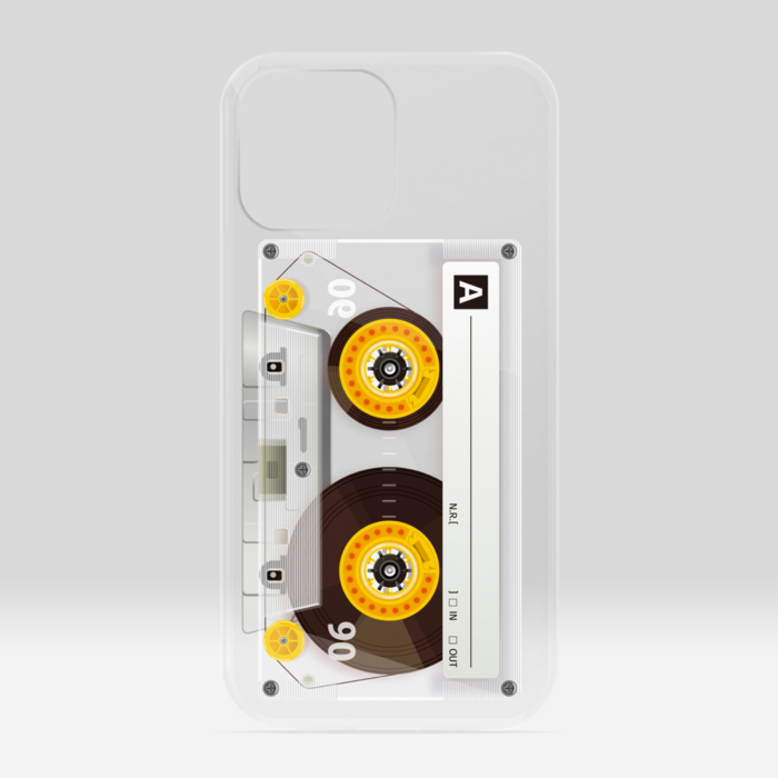 クリアiPhoneケース - iPhone 13 Pro Max