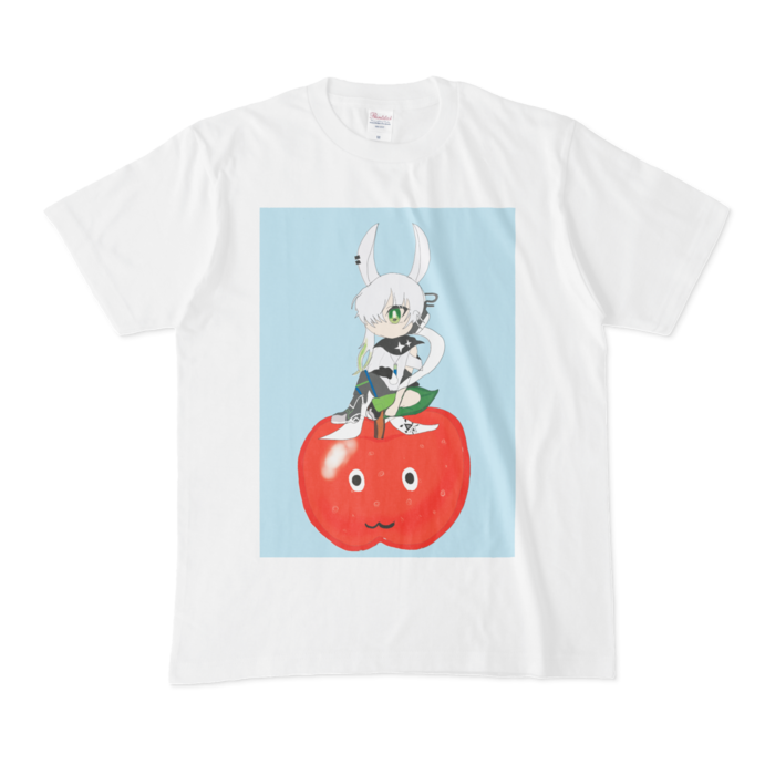Tシャツ - M - 白