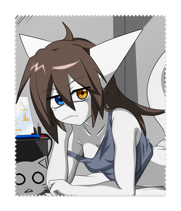 メガネ拭き