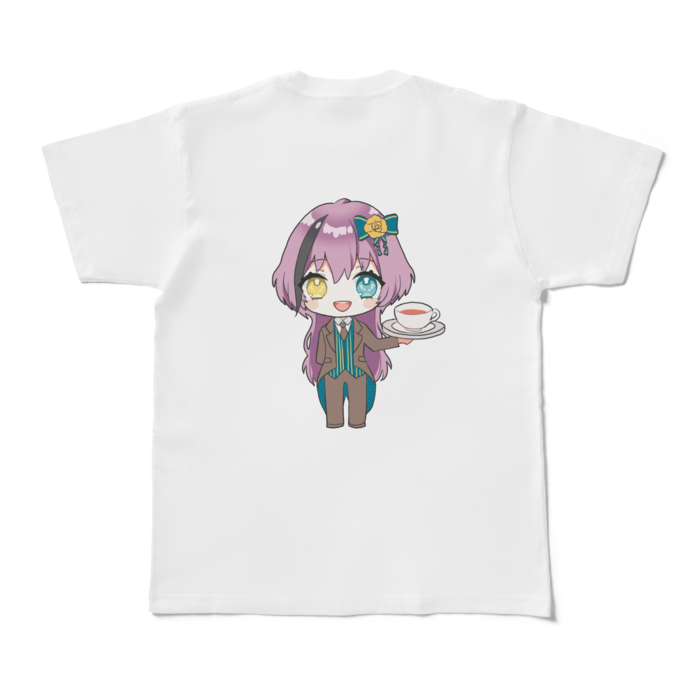 Tシャツ - M - 白