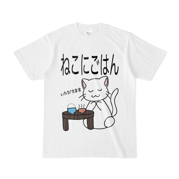 Tシャツ - S - 白