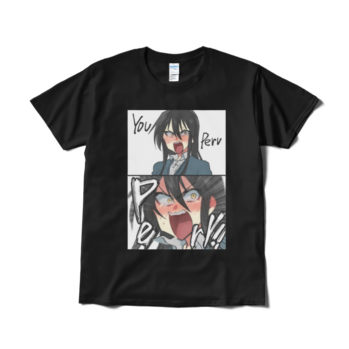 Tシャツ（短納期） - L - ブラック