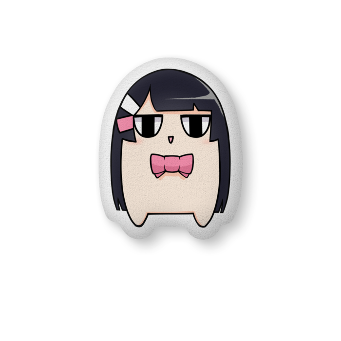 ふかふかクッション - 中（H56×W36cm） - 両面