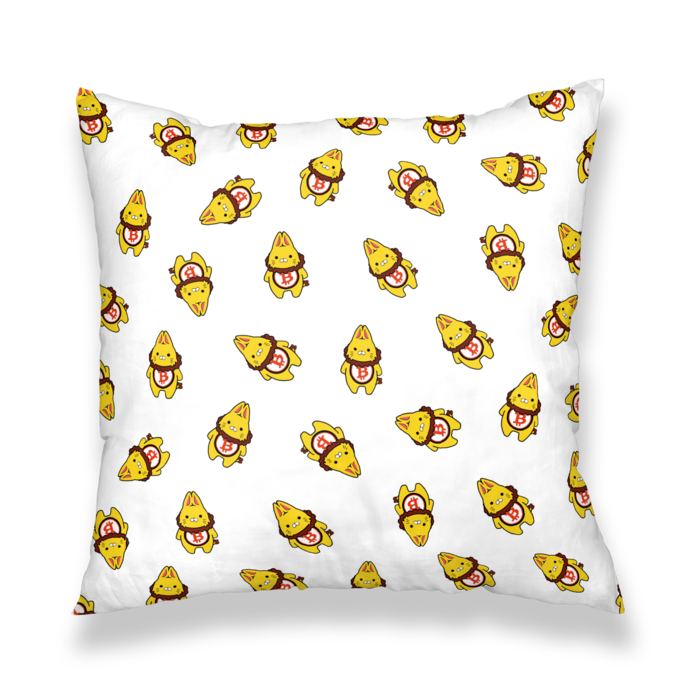 クッションカバー - 450x450(mm)