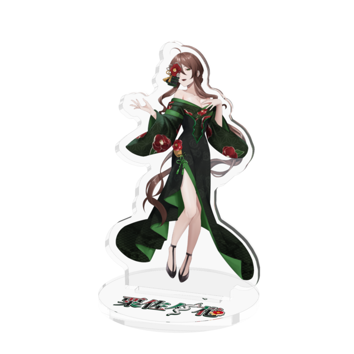 アクリルフィギュア - 70x70mm