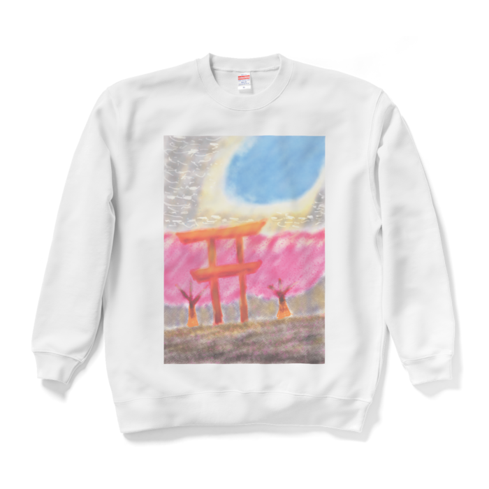 スウェット - XL - ホワイト