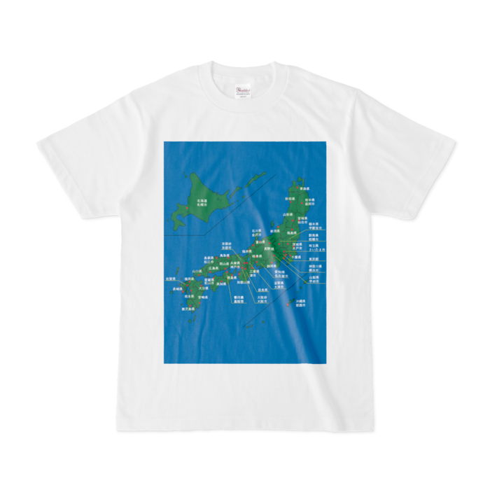 Tシャツ - S - 白