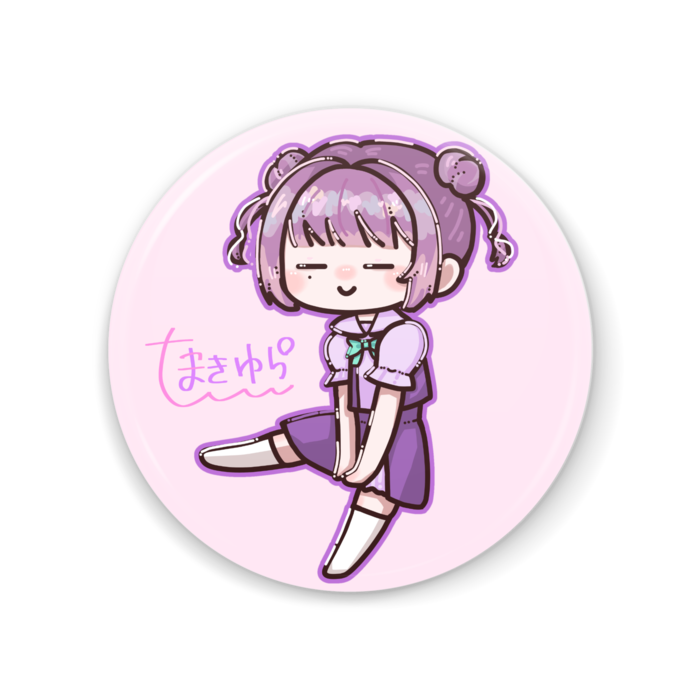 缶ミラー - 56mm