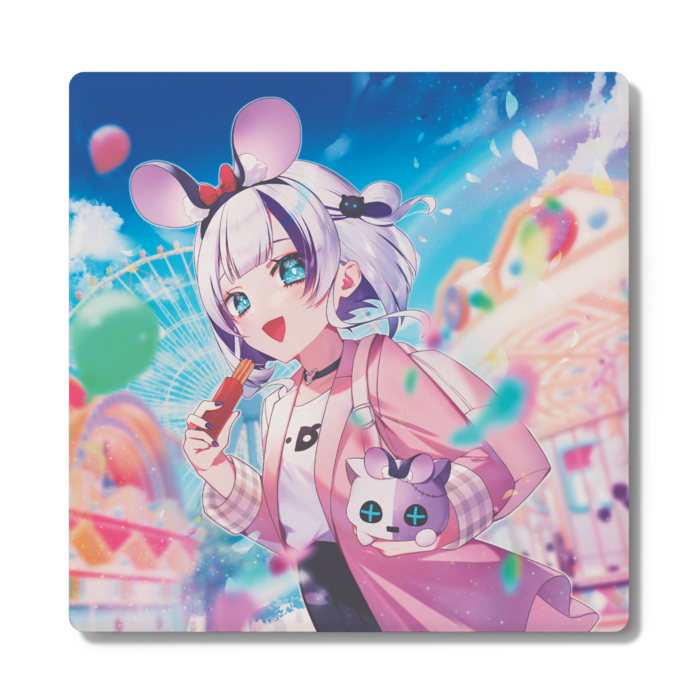 コースター - 角形