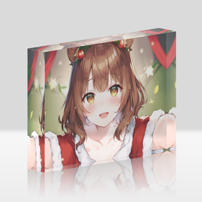 アクリルブロック - 148x100mm