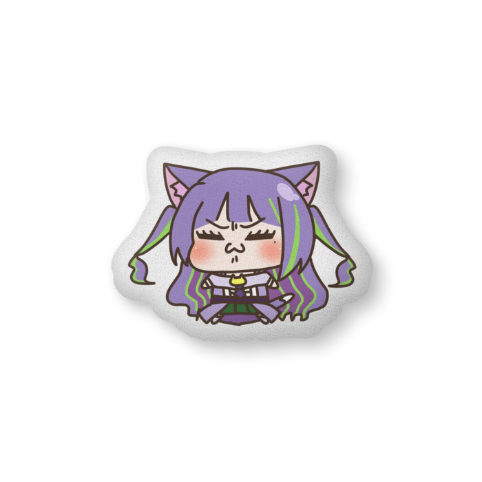 ふかふかクッション - 中(H36×W56cm) - 片面