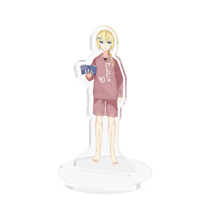 アクリルフィギュア - 70x70mm