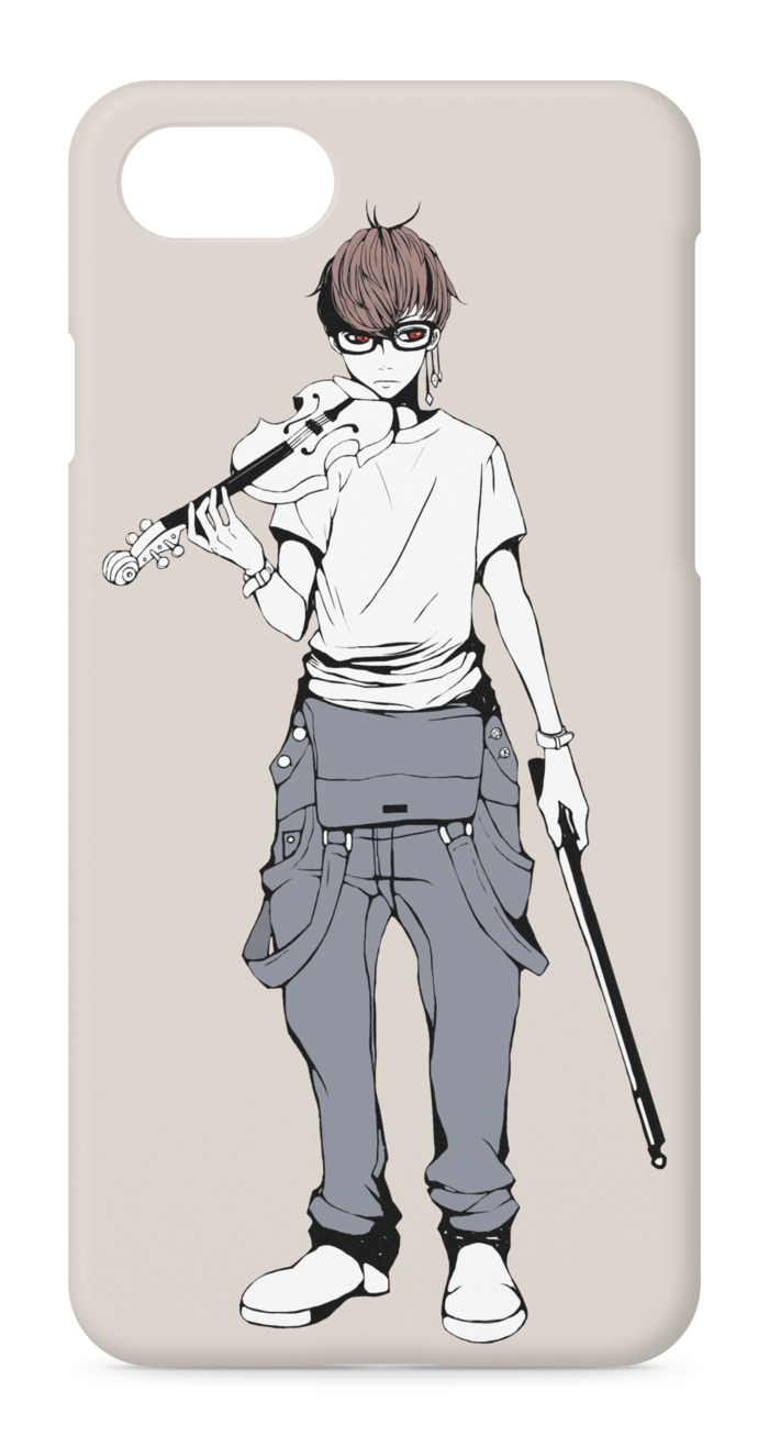 iPhoneケース - iPhone7 - 側面あり