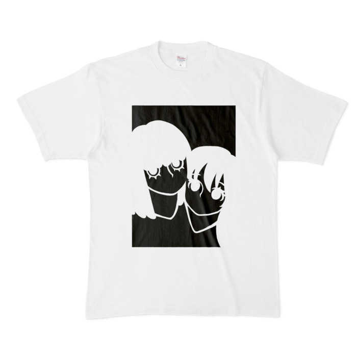 Tシャツ - XL - 白