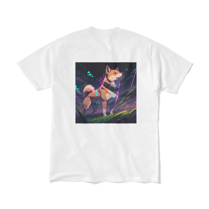 Tシャツ（短納期） - M - ホワイト(1)