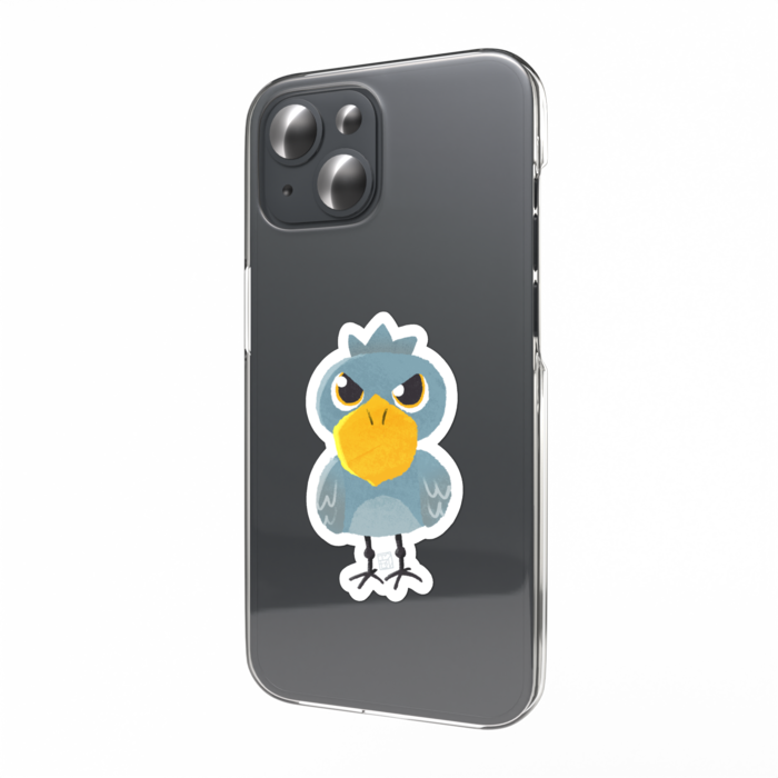 ビロコーさん【正面】