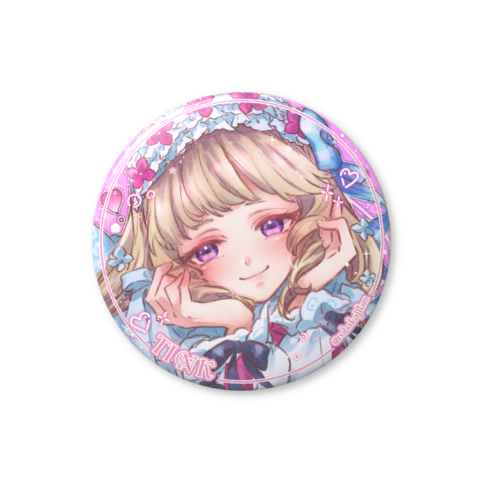 缶バッジ（バリュー） - 56mm