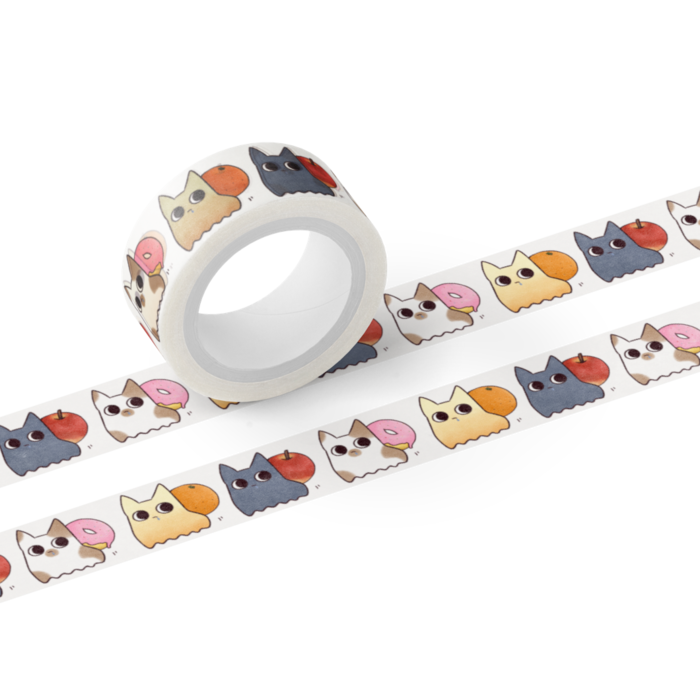 マスキングテープ - テープ幅 15mm