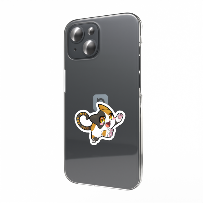 スマホステッカー - 縦