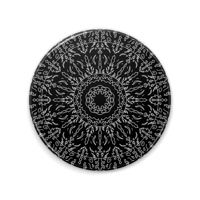 缶ミラー - 75mm