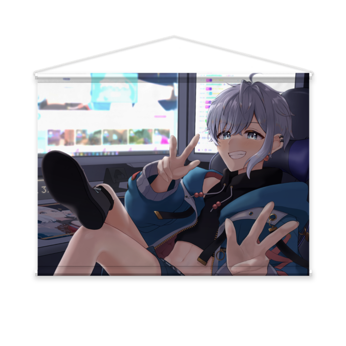 タペストリー - B2横