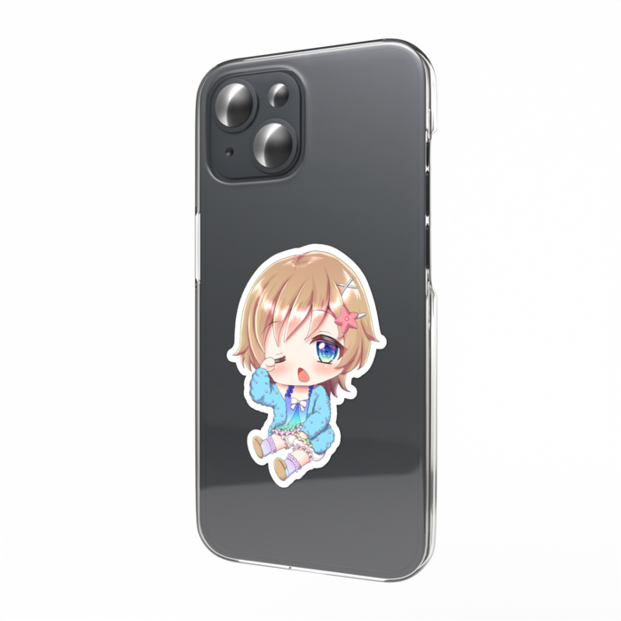 スマホステッカー - 縦