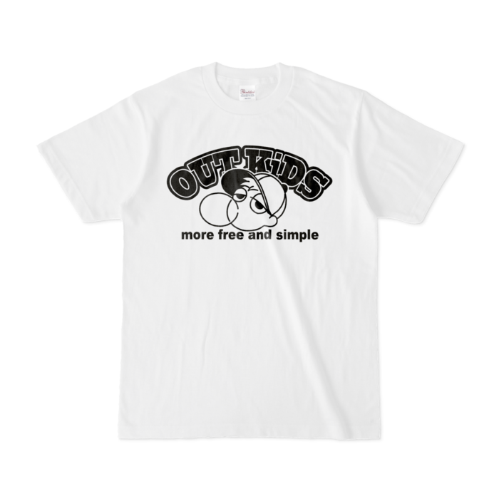 Tシャツ - S - 白