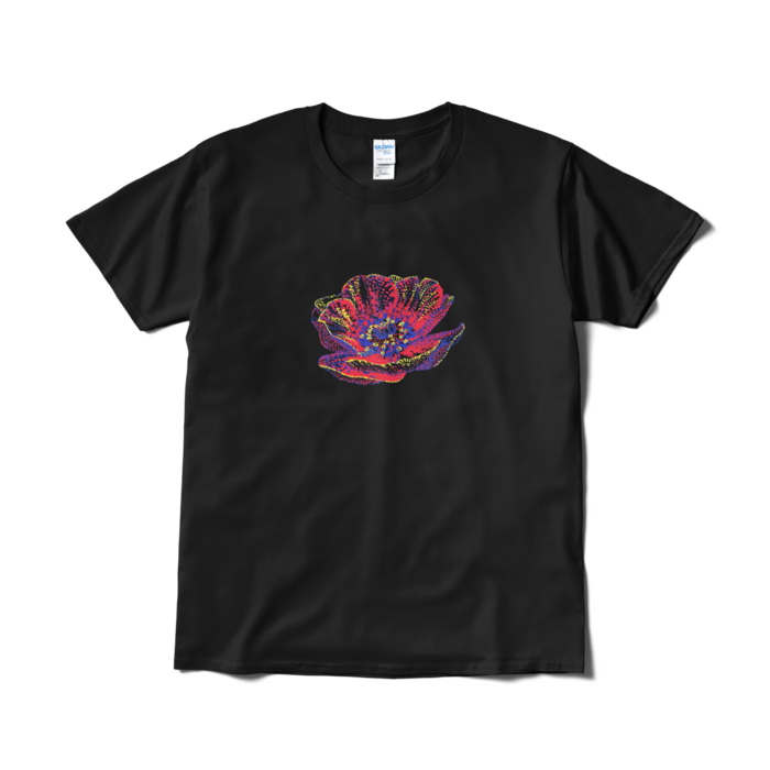 Tシャツ（短納期） - L - ブラック