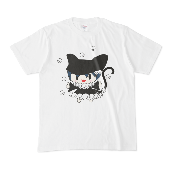 Tシャツ - M - 白