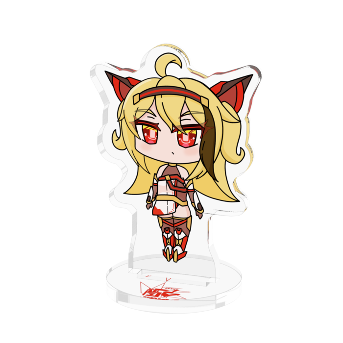 アクリルフィギュア - 50x50mm