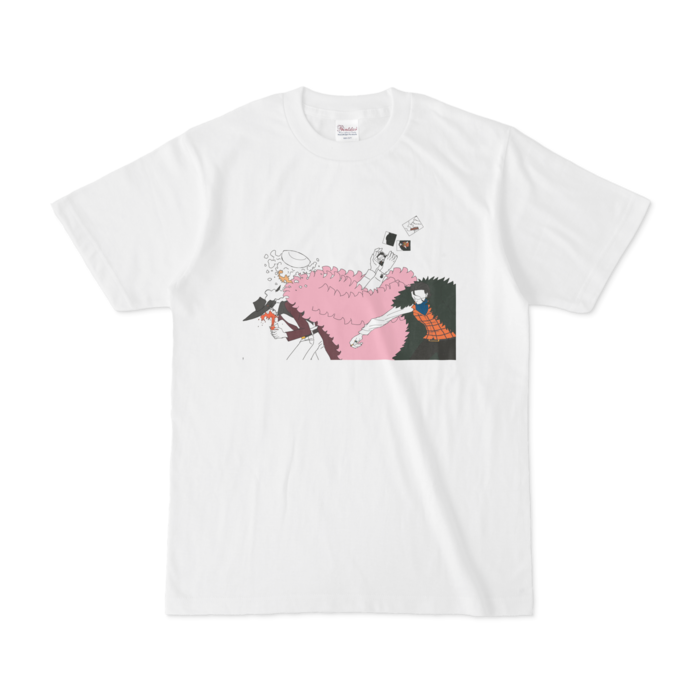 Tシャツ - S