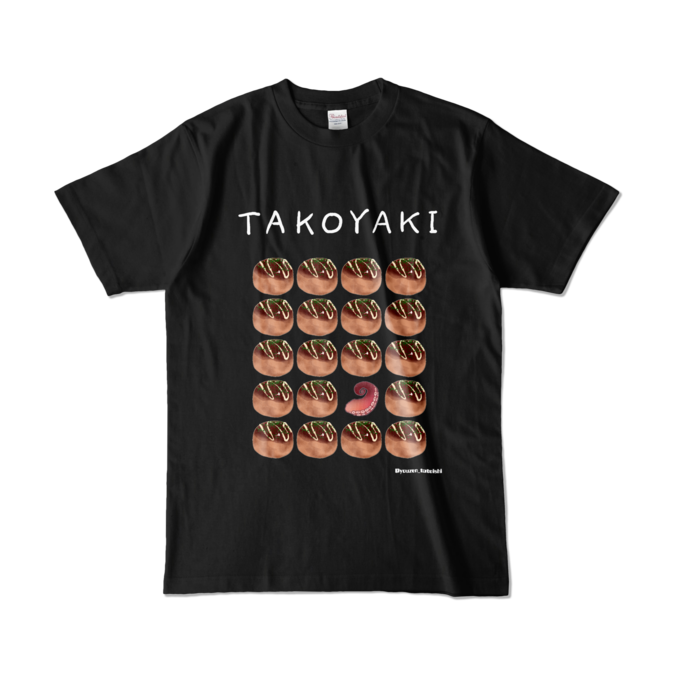 TAKOYAKI T 2 - L - ブラック