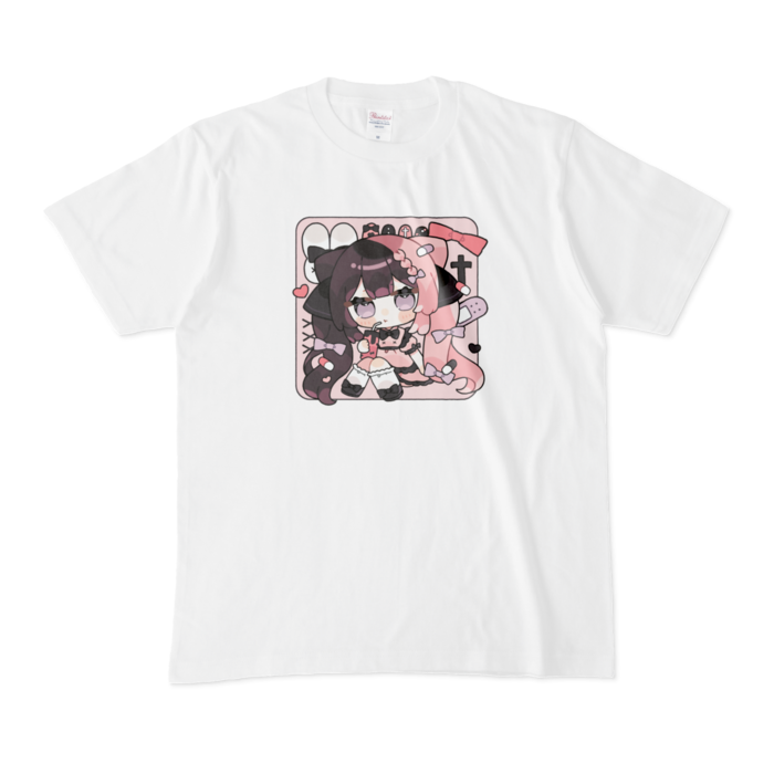 Tシャツ - M - 白