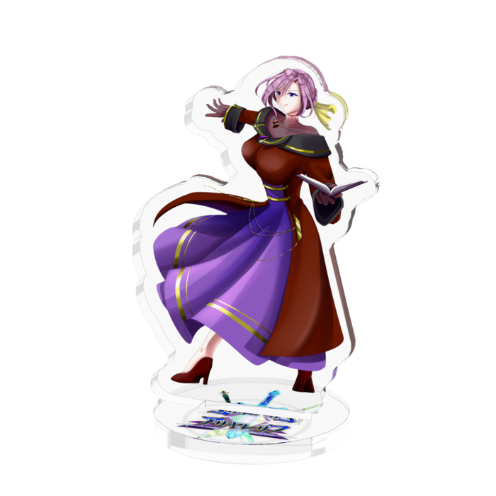 アクリルフィギュア - 50x50mm